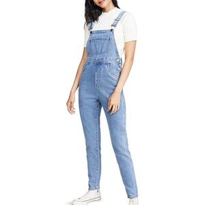WeWoreWhat “Basic” overalls